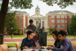 Discover how Georgia Tech is at the forefront of technological advancements in college sports, shaping the future of athletics through innovation.