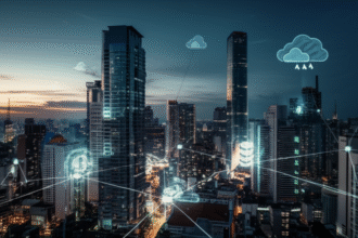 Explore the transformative trends shaping the future of cloud computing and what to expect in the coming years.