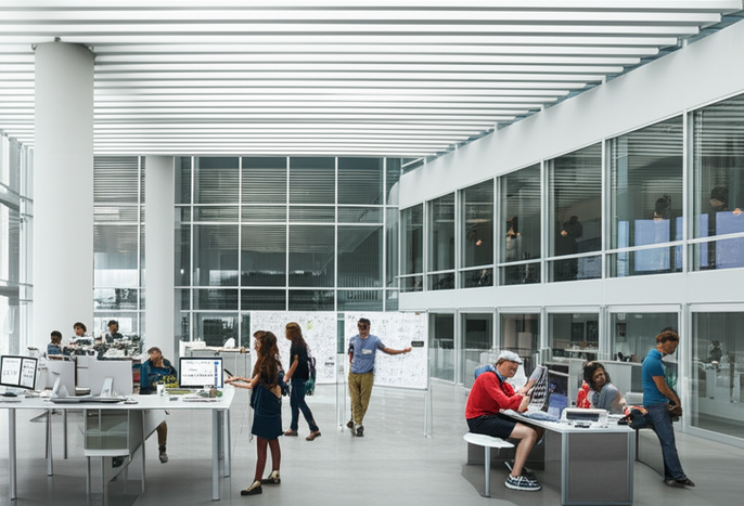 Explore how Georgia Tech leads the way in IT innovations and shaping the future.