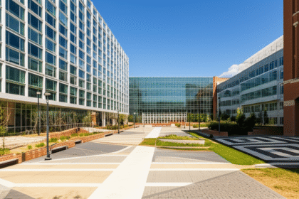 Explore Virginia Tech's impact on technology and innovation through research and partnerships.