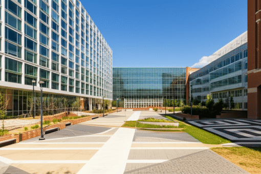 Explore Virginia Tech's impact on technology and innovation through research and partnerships.