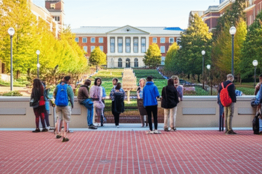 Explore how Georgia Tech contributes to advancements in information technology and fosters innovation.